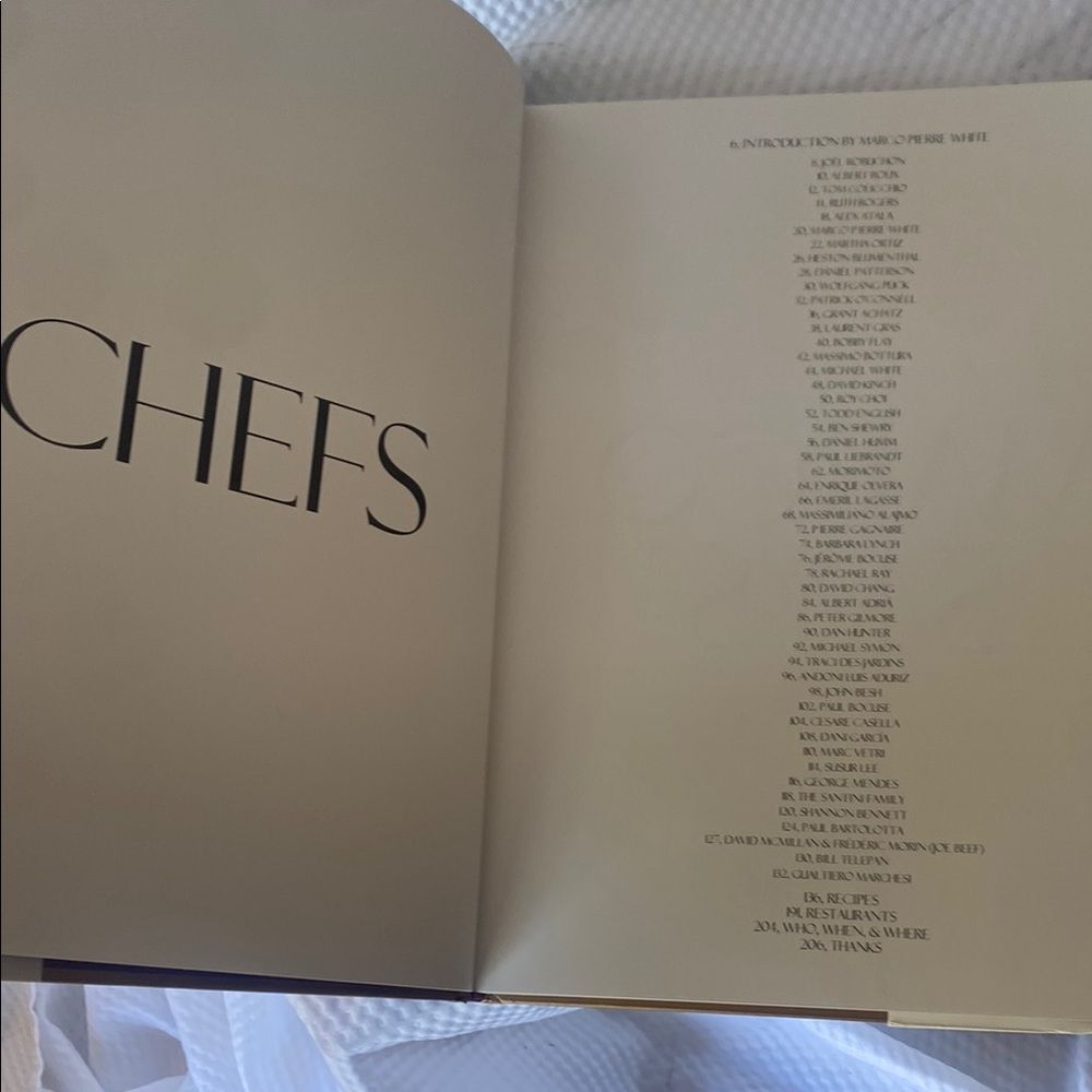 My Last Supper “The Next Course”Hardcover Book by Melanie Dunea - Picture 15 of 16